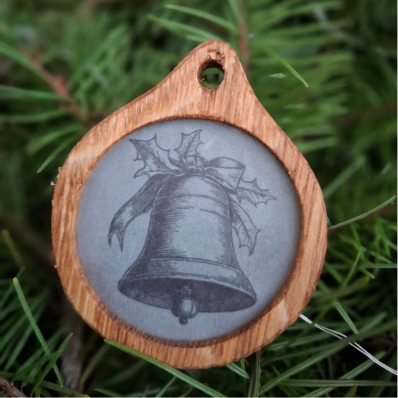 Décoration de Noël - Cloche de Noël