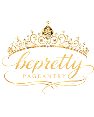 Be Pretty Pageantry logo