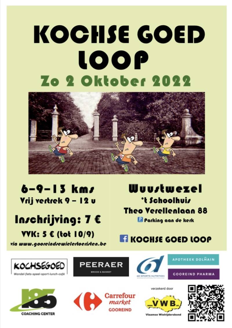 Kochse Goed Loop 2021