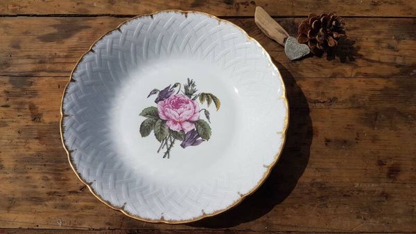 GRANDES ASSIETTES