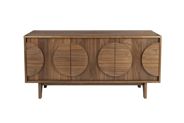 SIDEBOARD GROOVE ZUIVER