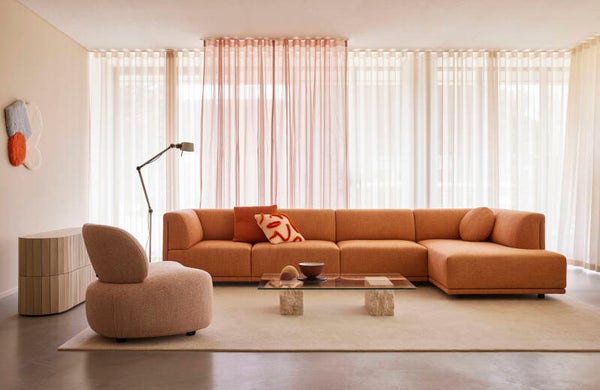 EYYE SOFA KUVIO