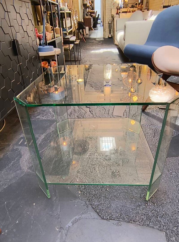 SALONTAFEL GLAS
