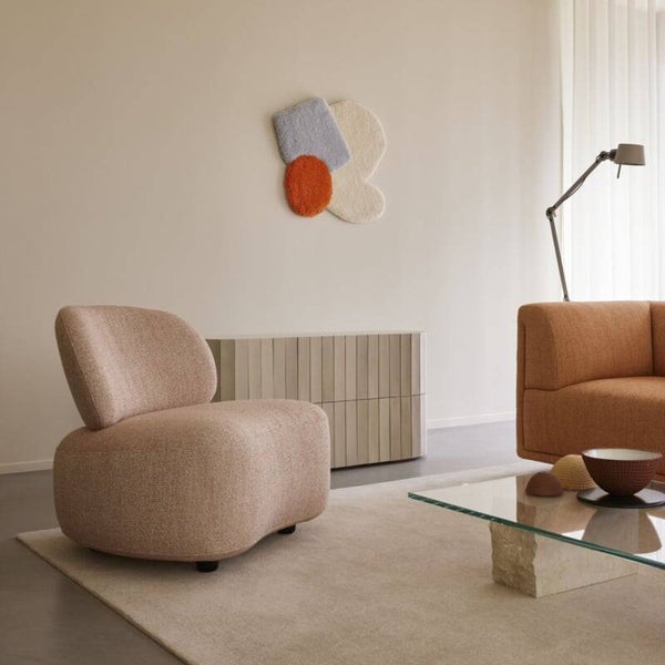 EYYE CAARO FAUTEUIL