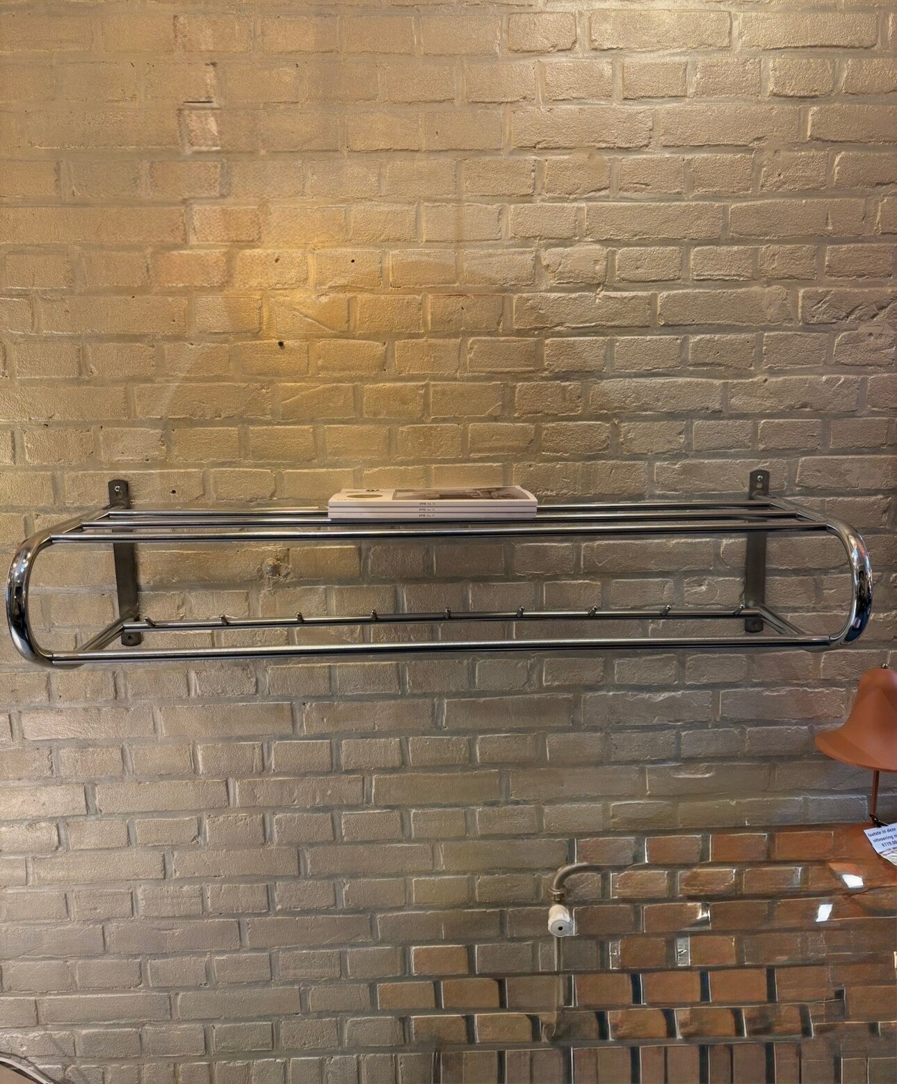 VINTAGE GISPEN STIJL KAPSTOK