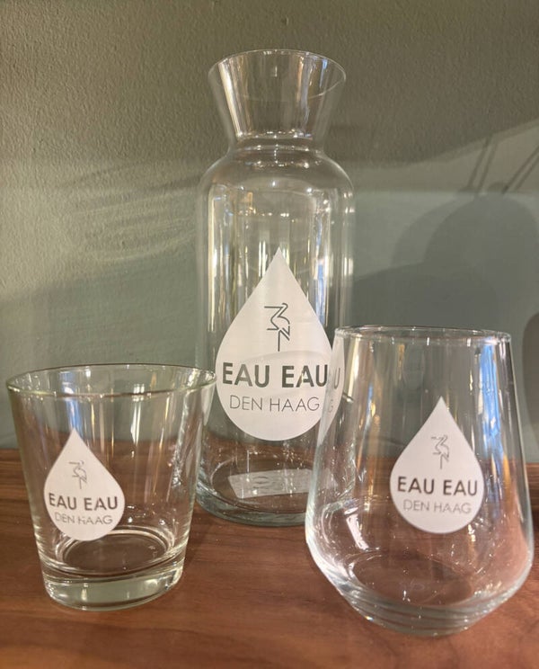 Eau Eau Den Haag karaf