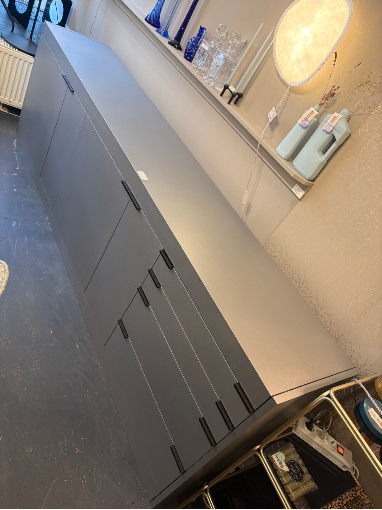 PASTOE DRESSOIR KAST