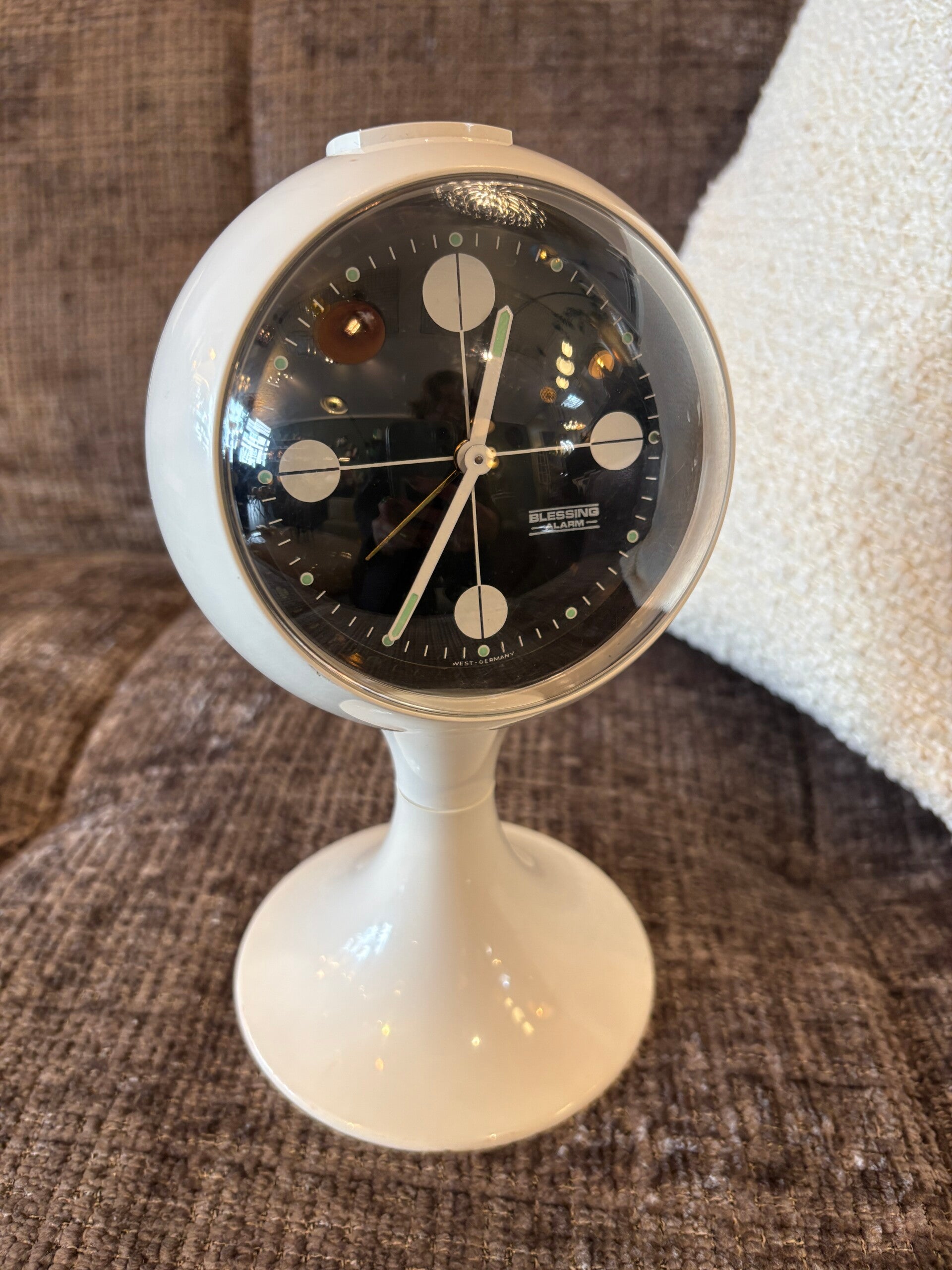 BLESSING WEKKER/KLOK JAREN 70