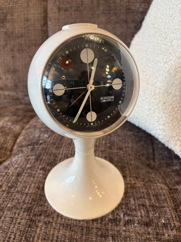 BLESSING WEKKER/KLOK JAREN 70