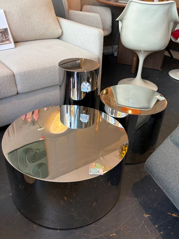 SHOWMODEL INNO TIN DRUM TAFEL