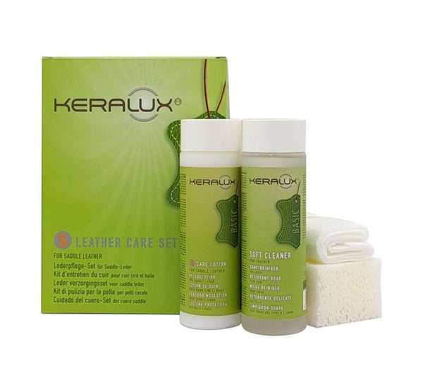 Keralux® set S leder
