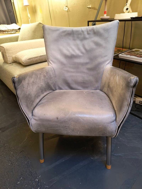 GERARD VD BERG FAUTEUIL OXXY