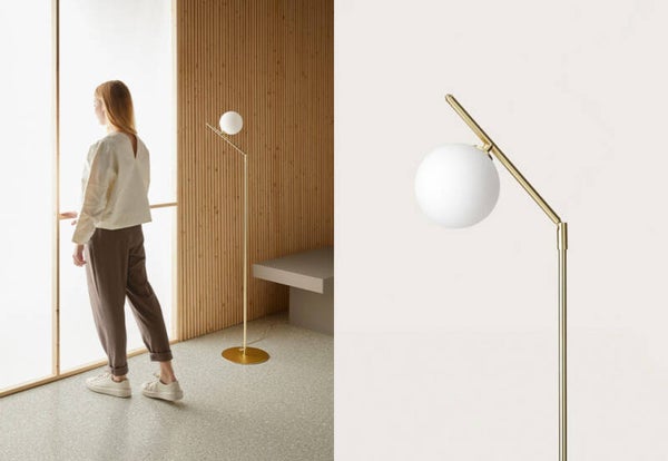 AROMAS ENDO VLOERLAMP