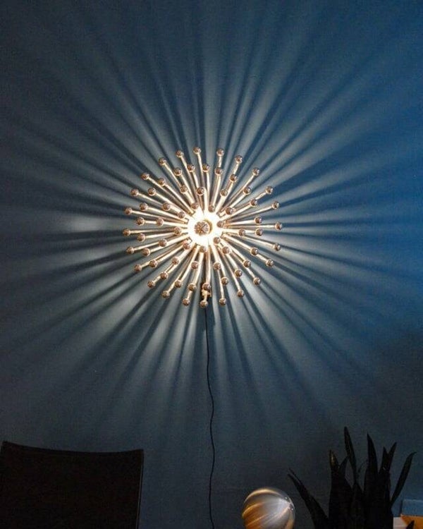 PISTILLO WAND / PLAFONDLAMP