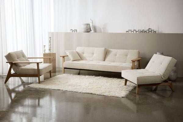 INNOVATION LIVING SPLITBACK DIVERSE MODELLEN