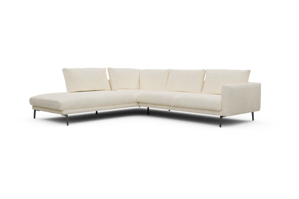 SOFA K661 2,5 Seater + Open-end