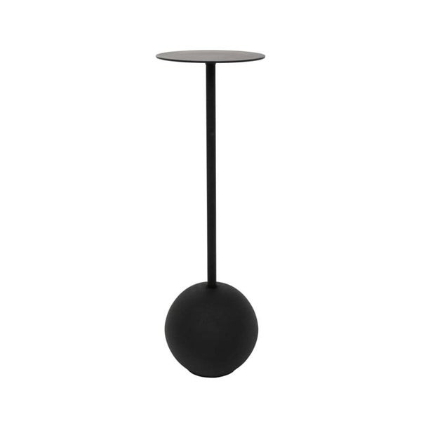UNC Bijzettafel M zwart