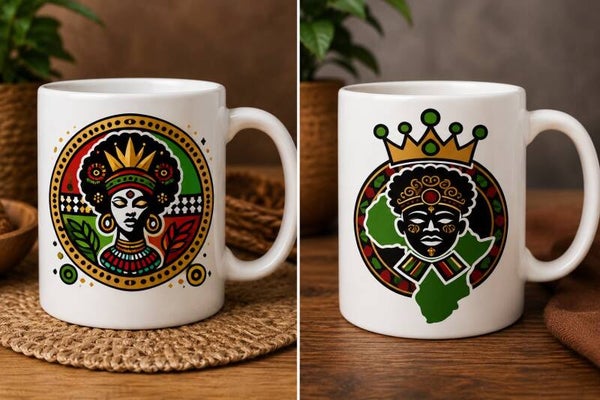 Heritage Mugs