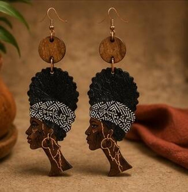 Heritage Earings