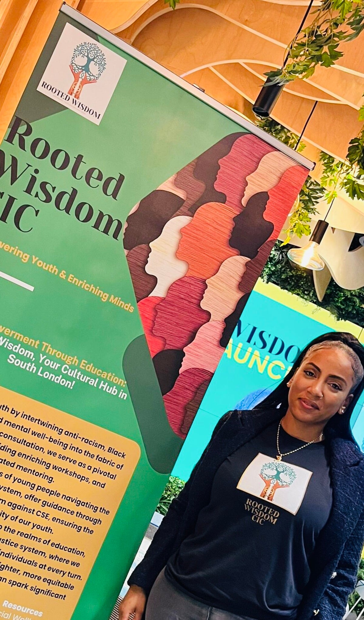 Meet the team | Rooted wisdom
