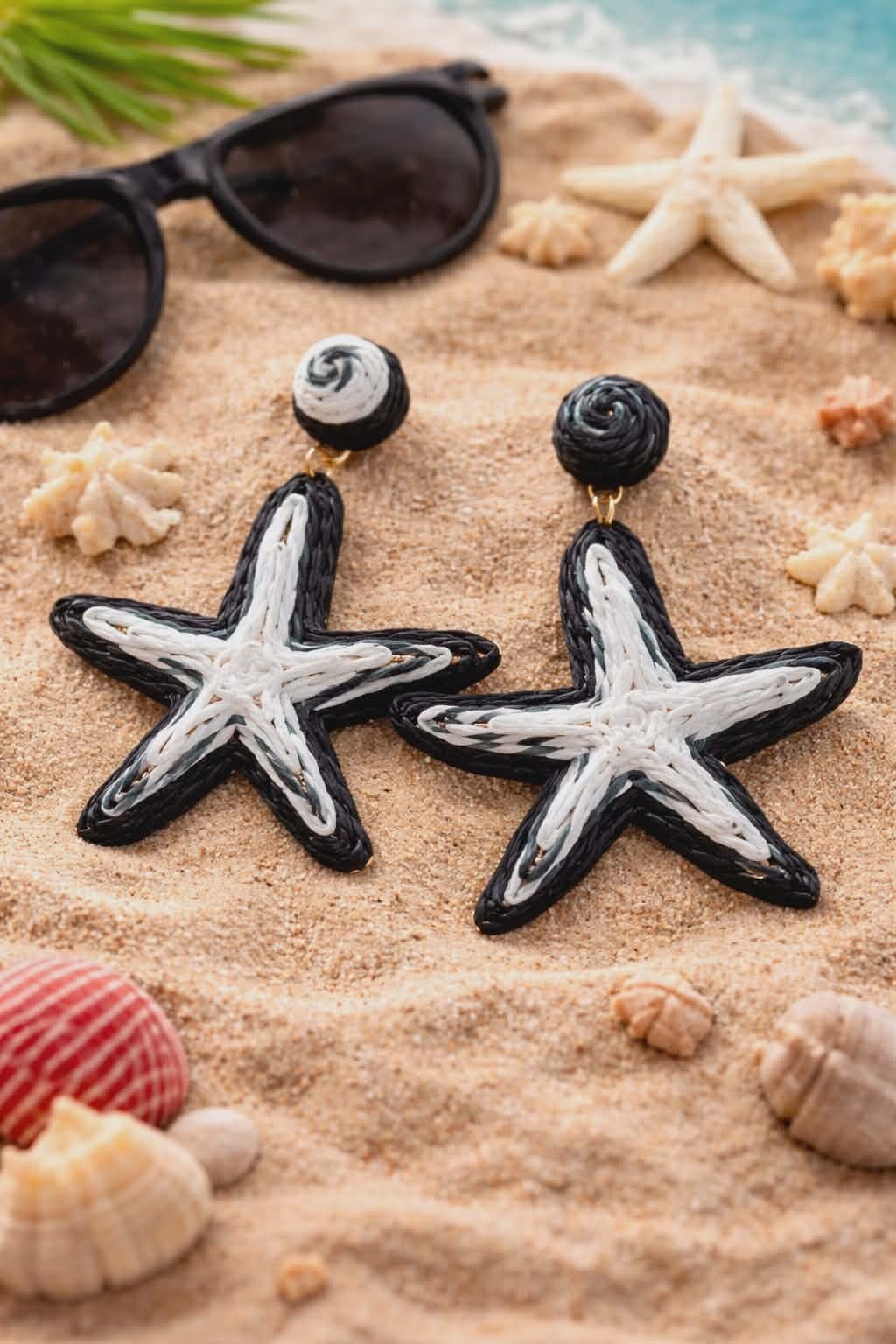 Boucles d'oreille fantaisie  ref: E01