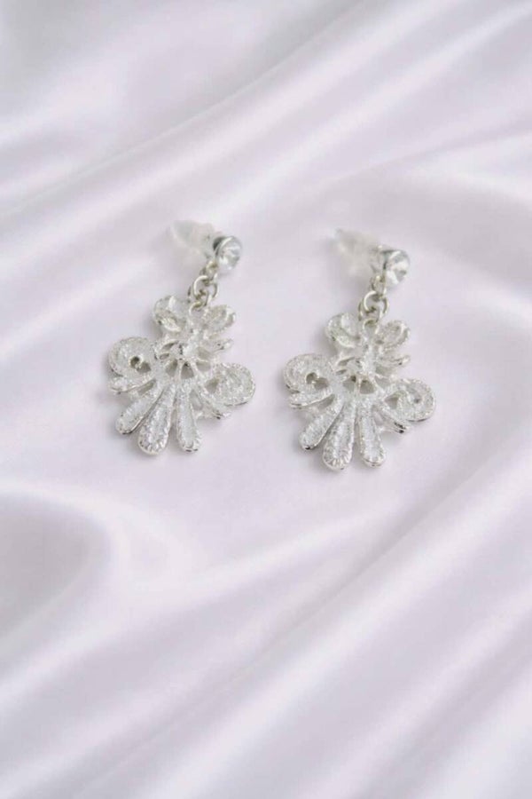 Boucles d'oreille fantaisie  ref: FBO 139