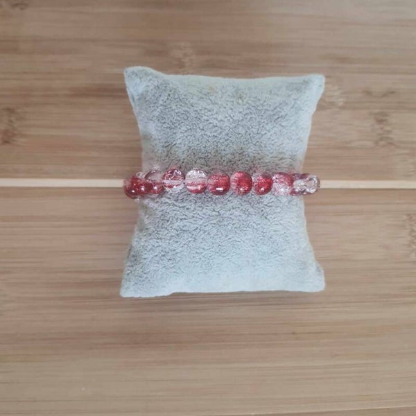 Bracelet perle fantaisie Réf: FB 190
