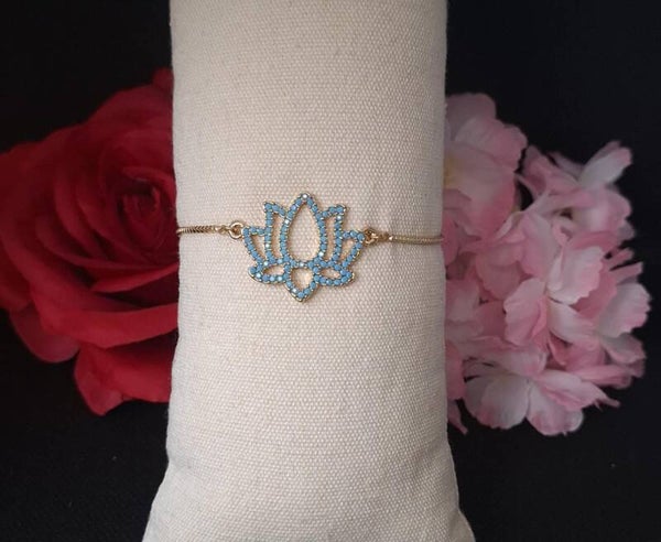 Bracelet  fantaisie réglable Réf: FB 232