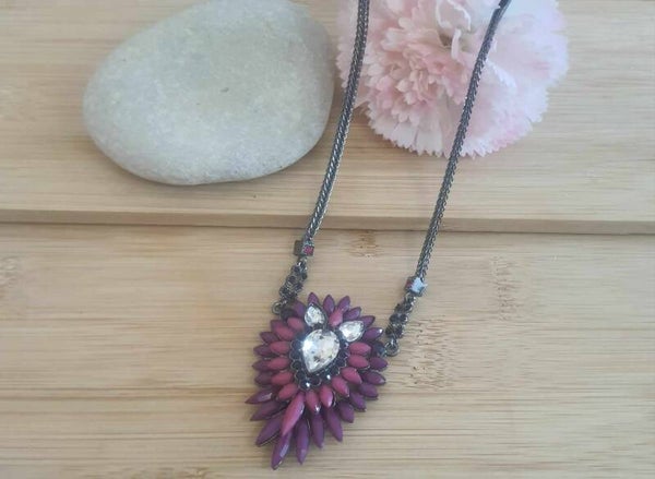 Collier fantaisie Réf : CF9