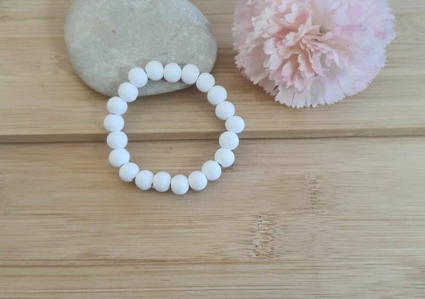Bracelet fantaisie perles Réf : FB 197
