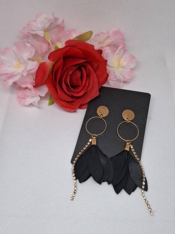 Boucles d'oreille fantaisie Ref : FBO  240