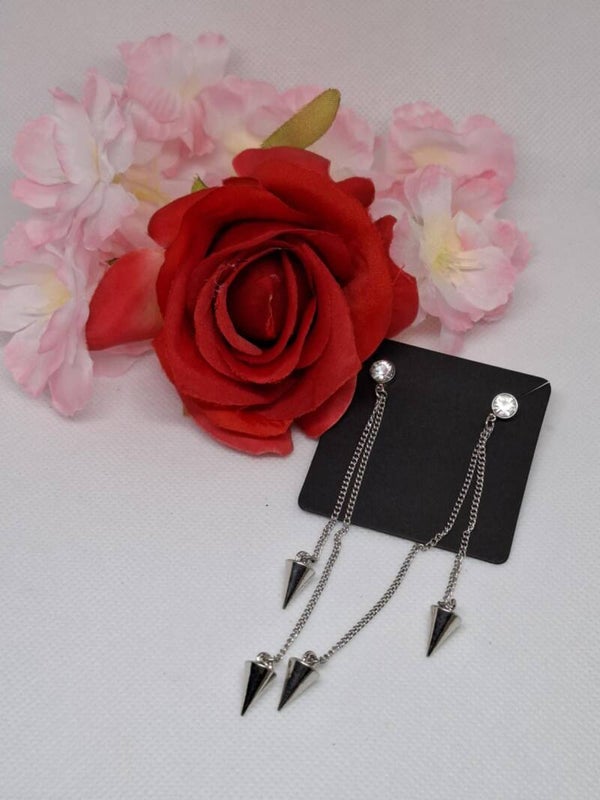 Boucles d'oreille fantaise  Réf: FBO 237