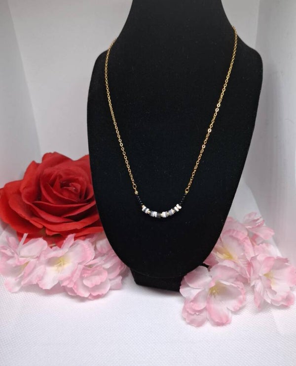 collier acier inoxydable Réf: AC 30