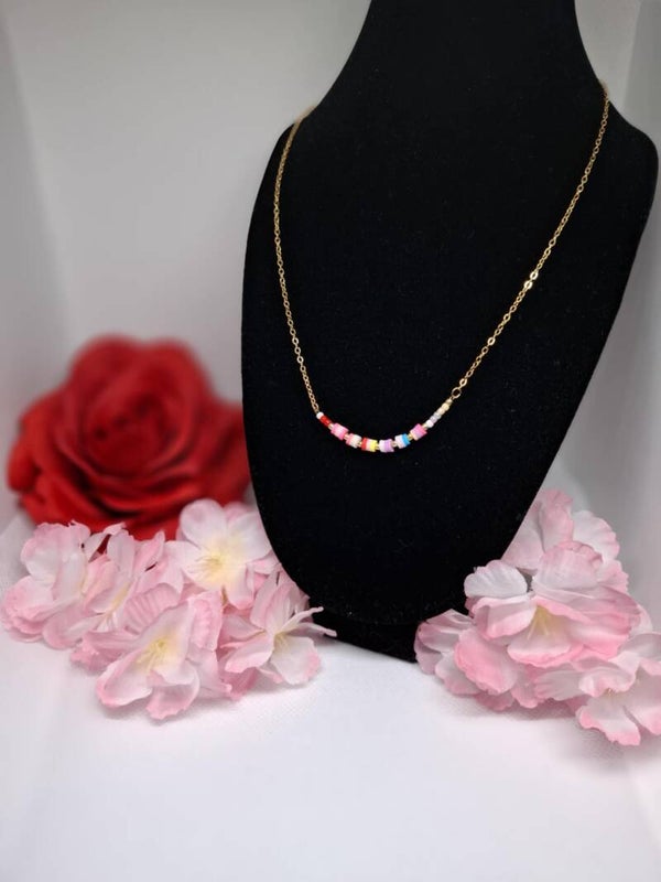collier acier inoxydable Réf: AC 40