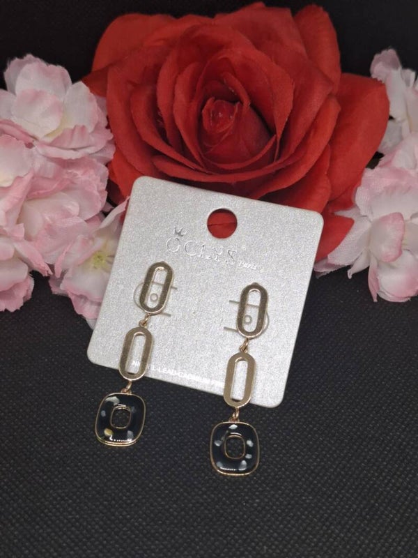 Boucles d'oreille fantaisie
