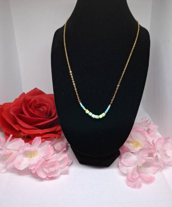 collier acier inoxydable Réf: AC 32