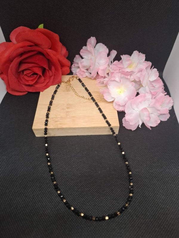 Collier fantaisie réglable