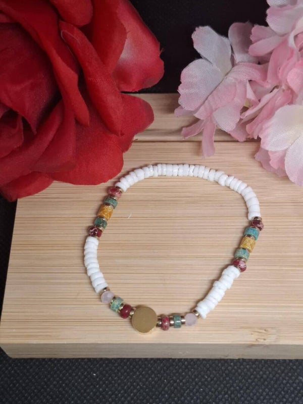 Bracelet acier inoxydable