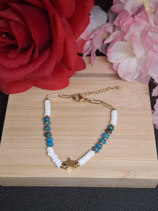 Bracelet acier inoxydable