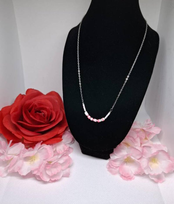 collier acier inoxydable Réf: AC 31