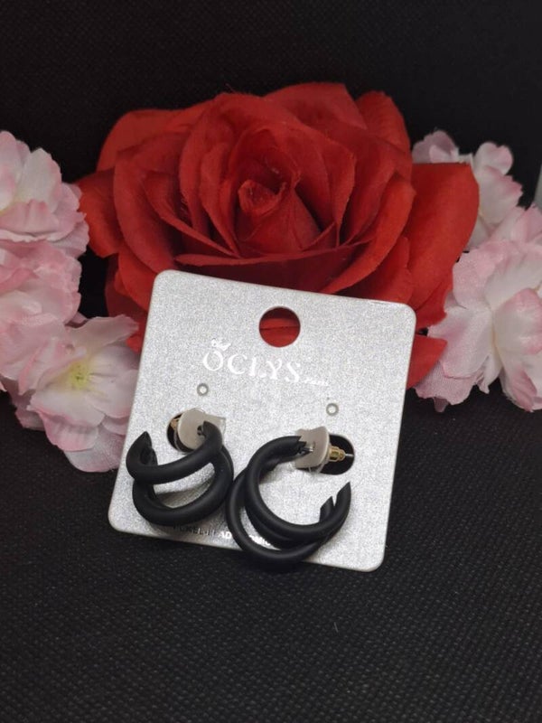 Boucles d'oreille fantaisie