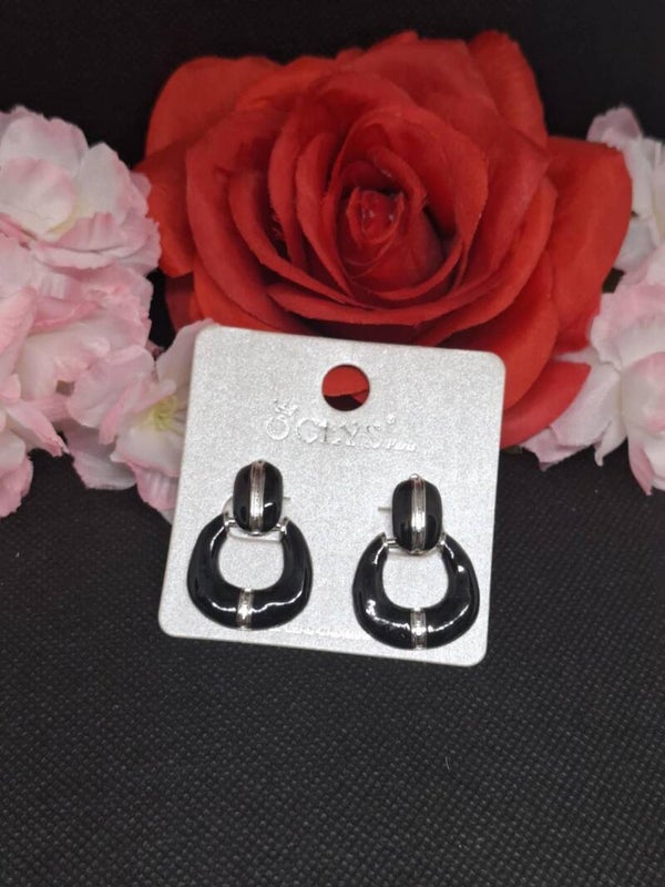 Boucles d'oreille fantaisie