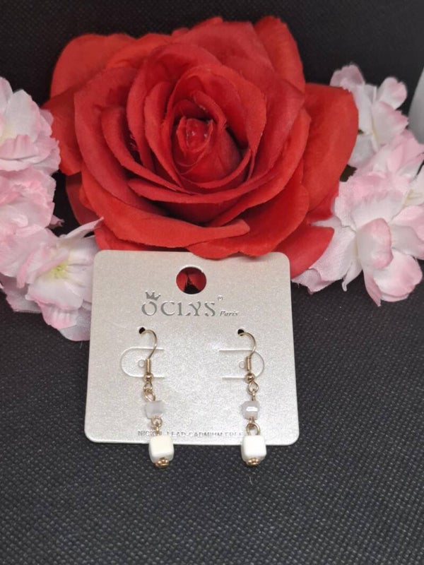 Boucles d'oreille fantaisie