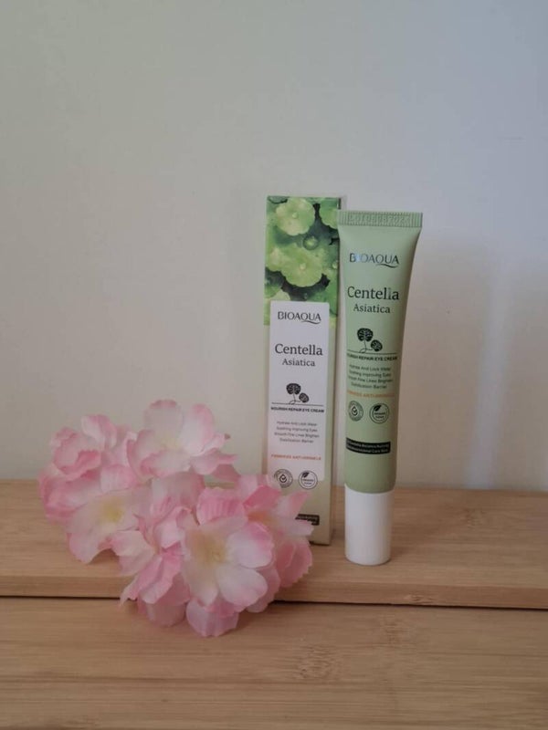 Crème contour des yeux