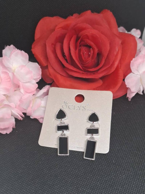 Boucles d'oreille fantaisie