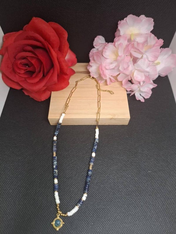 Collier Acier inoxydable réglable