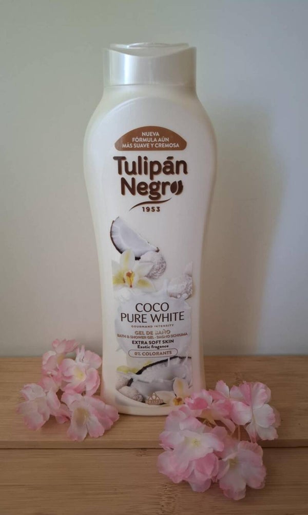 Gel douche Tulipan Coco