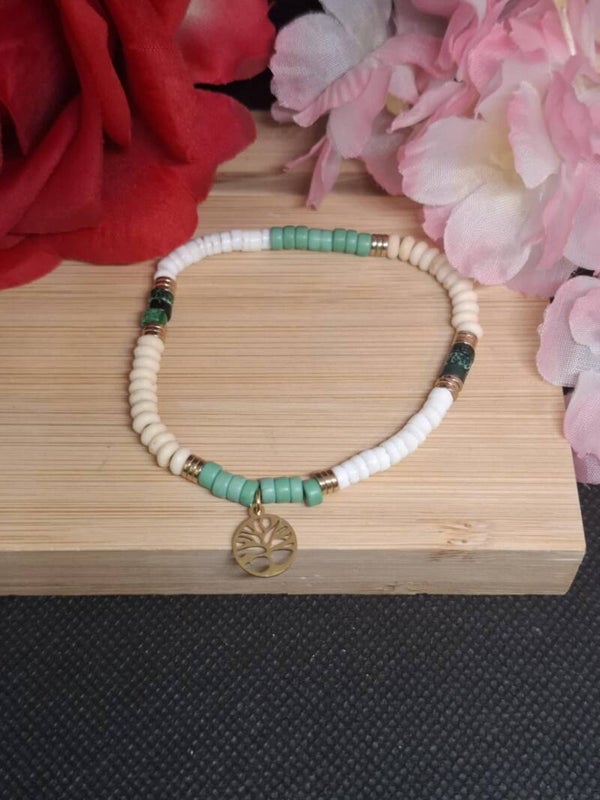 Bracelet acier inoxydable