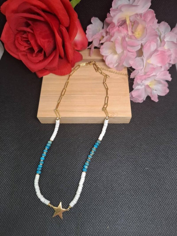 Collier Acier inoxydable réglable