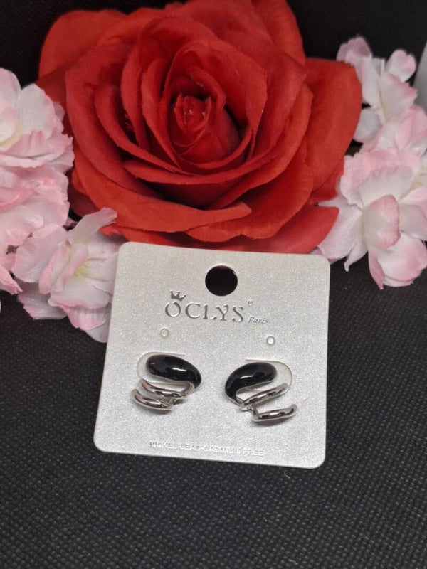 Boucles d'oreille fantaisie